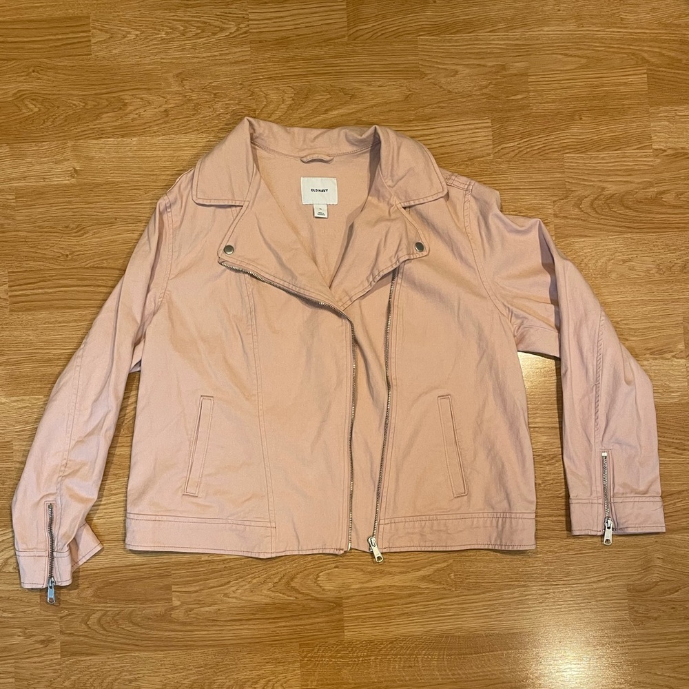 Old Navy Blush jacket
